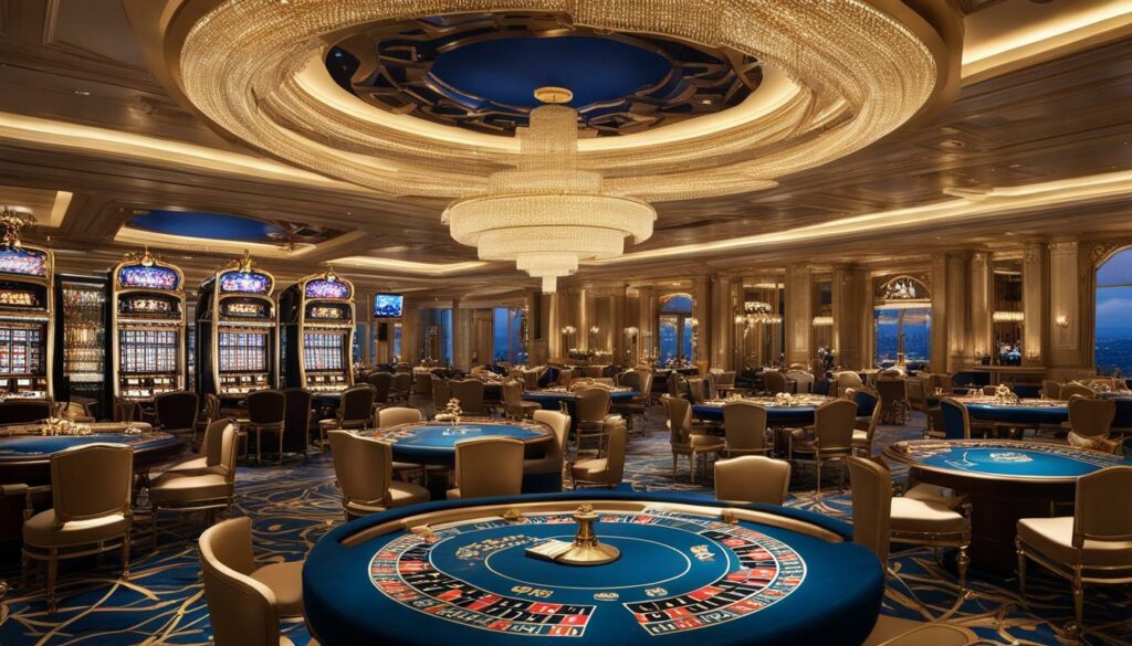 Slot Oyunlarında Denge: Risk Yönetimi ve Uzun Vadeli Strateji